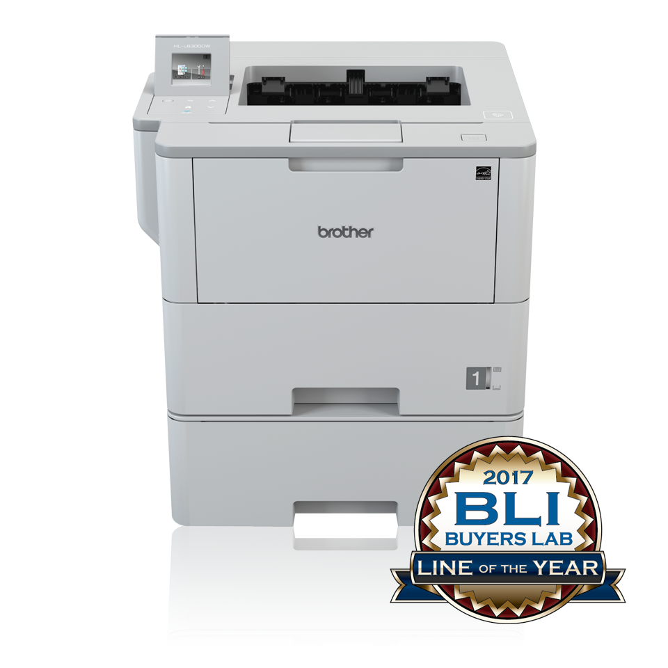 HL-L6300DWT Mono Laser Workgroup Printer